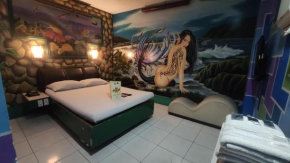 Halina Hotel- Avenida